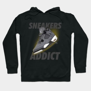 Sneakers Addict Hoodie